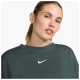 Nike Γυναικείο φούτερ Sportswear Phoenix Fleece Oversized Crew-Neck Sweatshirt